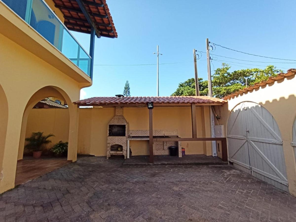 Casa Da Edna Bed & Breakfast Guarujá Exterior foto