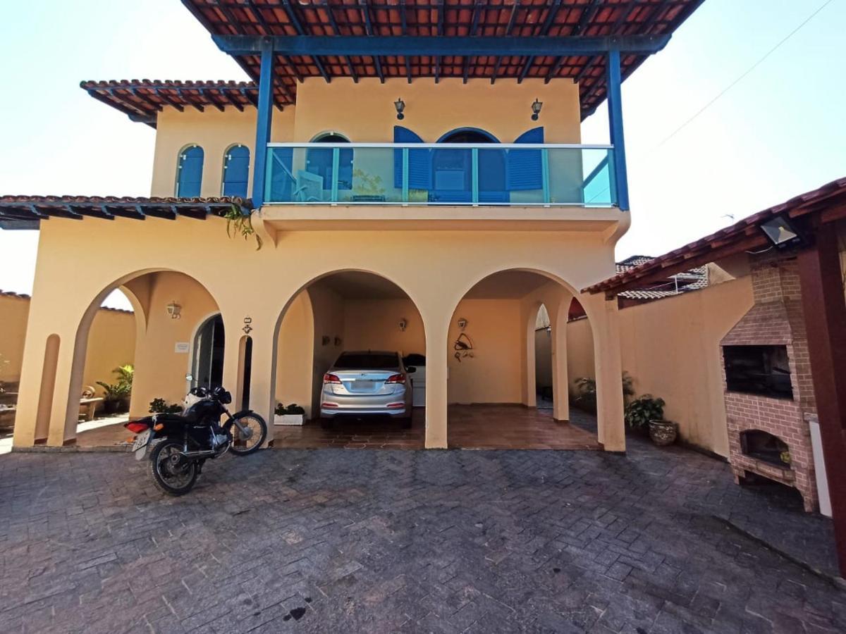 Casa Da Edna Bed & Breakfast Guarujá Exterior foto