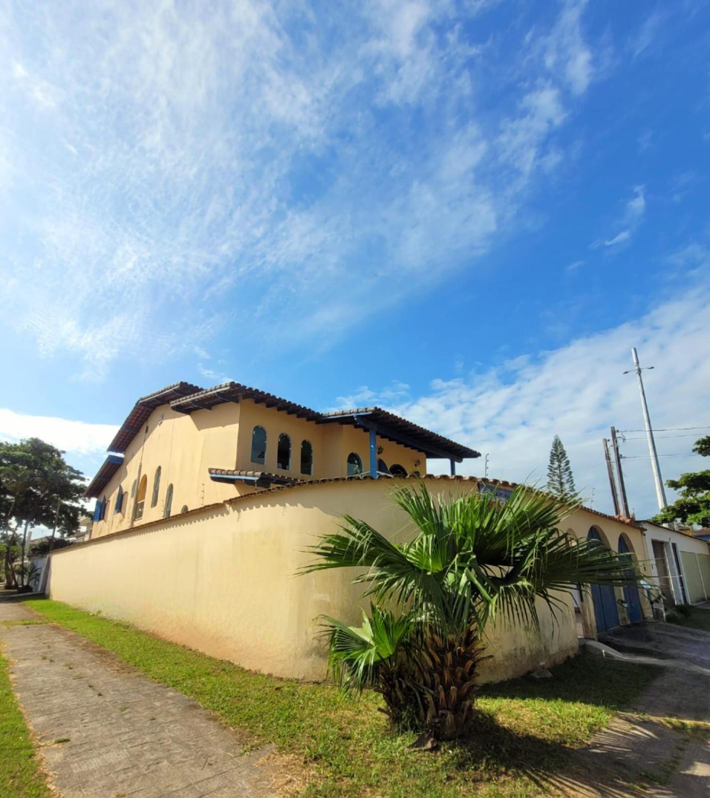 Casa Da Edna Bed & Breakfast Guarujá Exterior foto